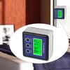 Digital Protractor Angle Gauge Precision Protractor Inclinometer Level Box Angle Finder Bevel Box