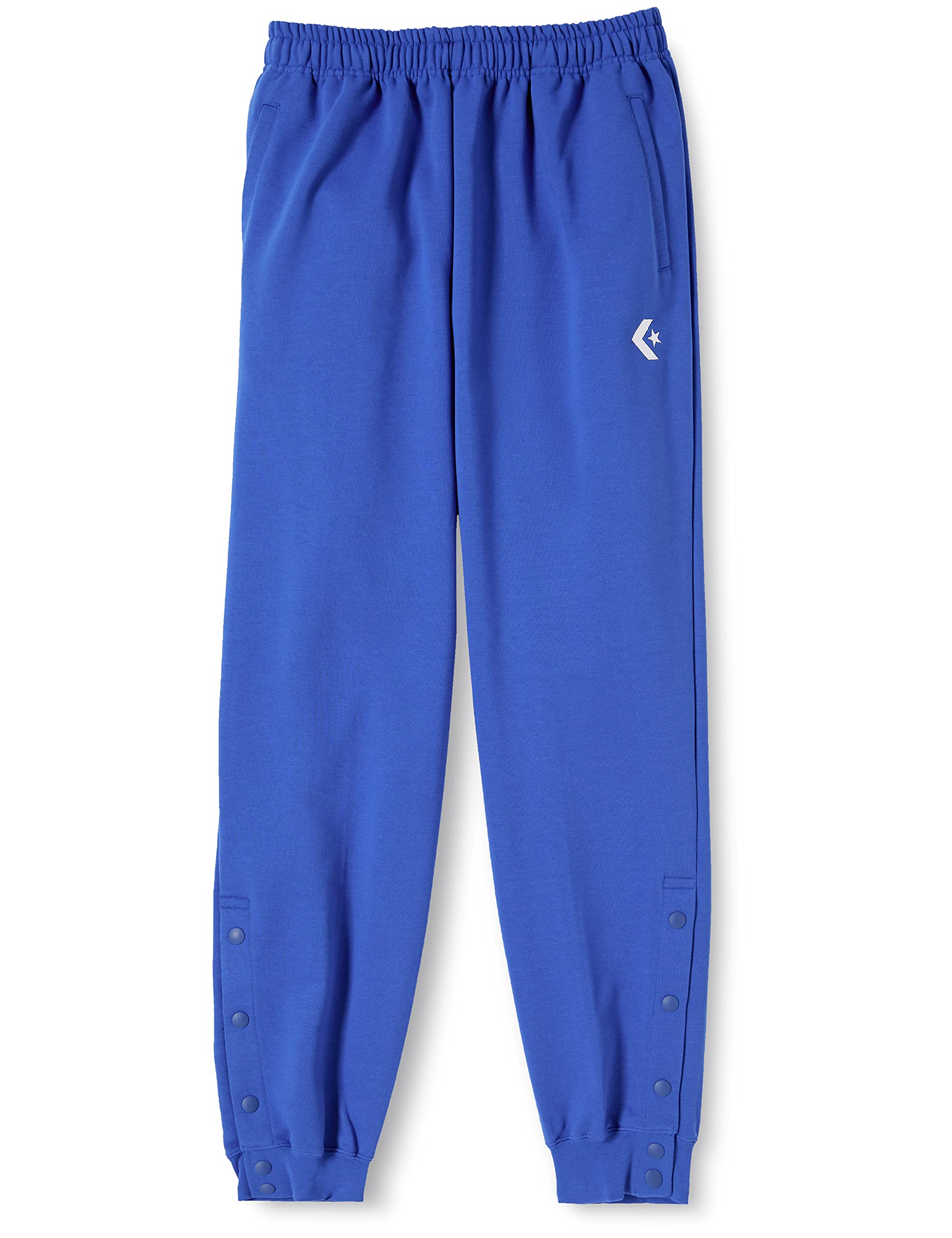

Converse Basketball Pants CB141204 Royal Blue Japan 2XO to Japanese size (Buttoned Hem) Men s (equivalent 4L)