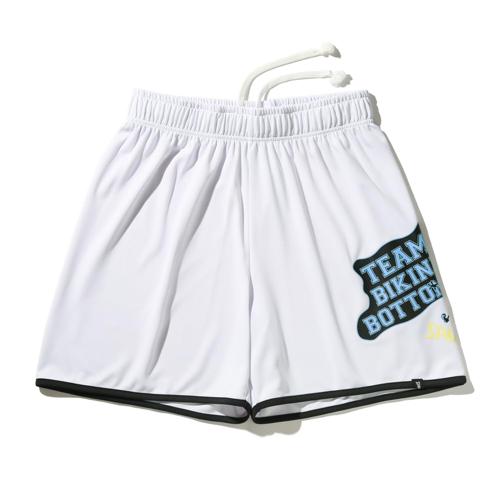 SPALDING SpongeBob SquarePants Team Bikini Bottoms, White, Size XL (SMP25049S)