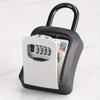 Combination Lock Key Box, Rainproof and Loss-proof, Click To Change the Password, Outdoor Wall-mounted, Family Use, Plastic Material