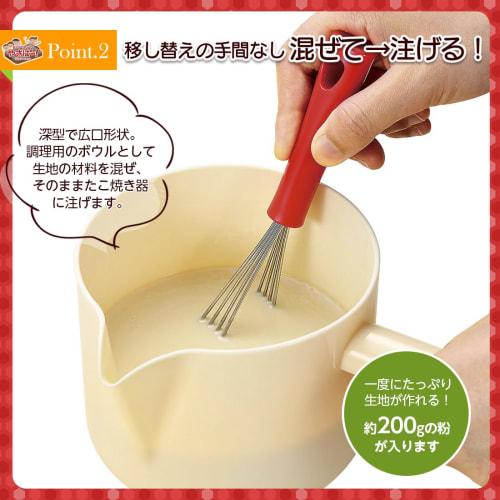 Shimomura Kogyo Yakipar! Easy-to-pour, Dishwasher-safe Creamer, YP-602, Made in Tsubame-Sanjo, Niigata