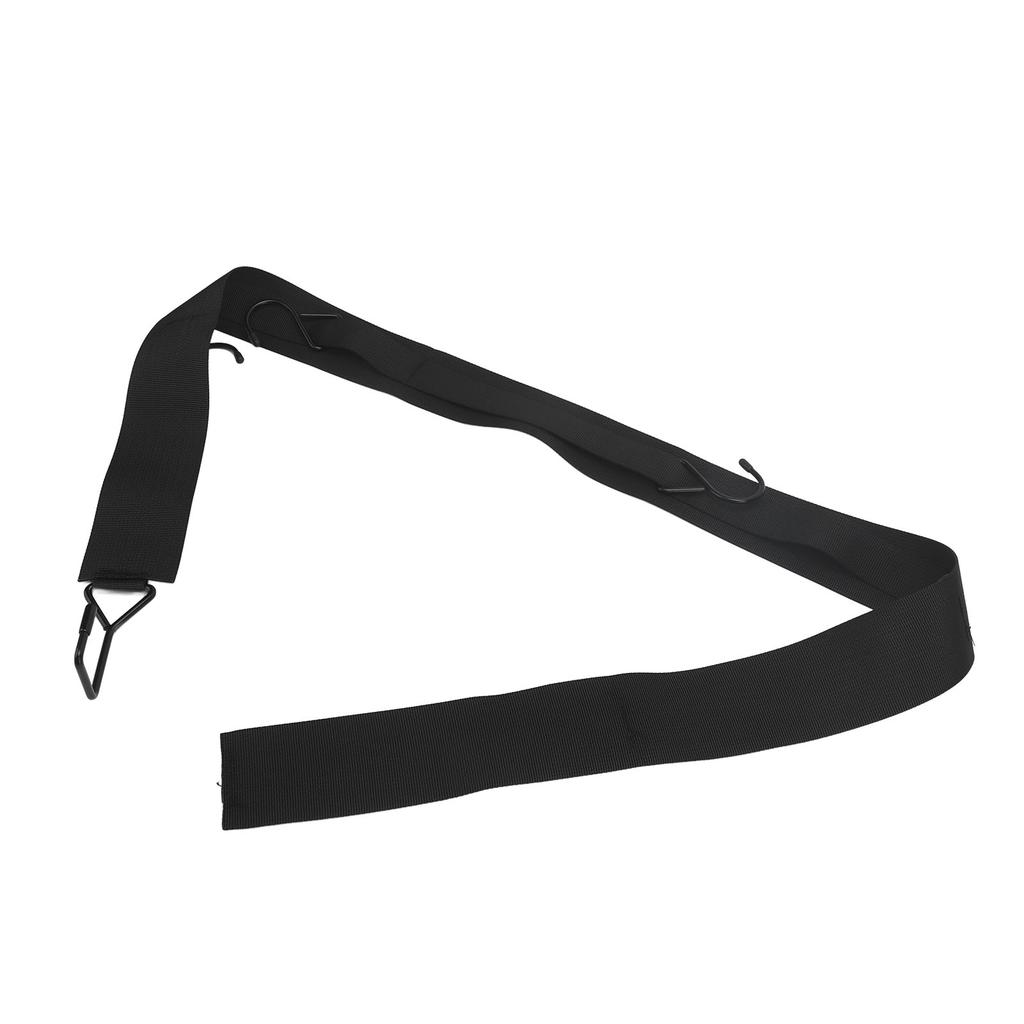 5 Hooks Hockey Hanger Portable Hanging Hockey Equipment Drying Rack Sports Gear Organizer for Ice