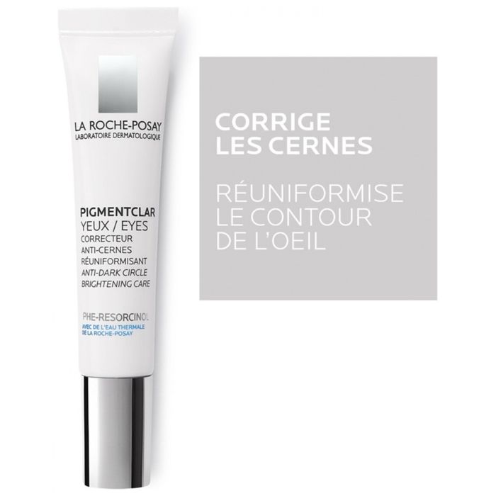 Contour des yeux anti-cernes - La Roche-Posay - Pigmentclar