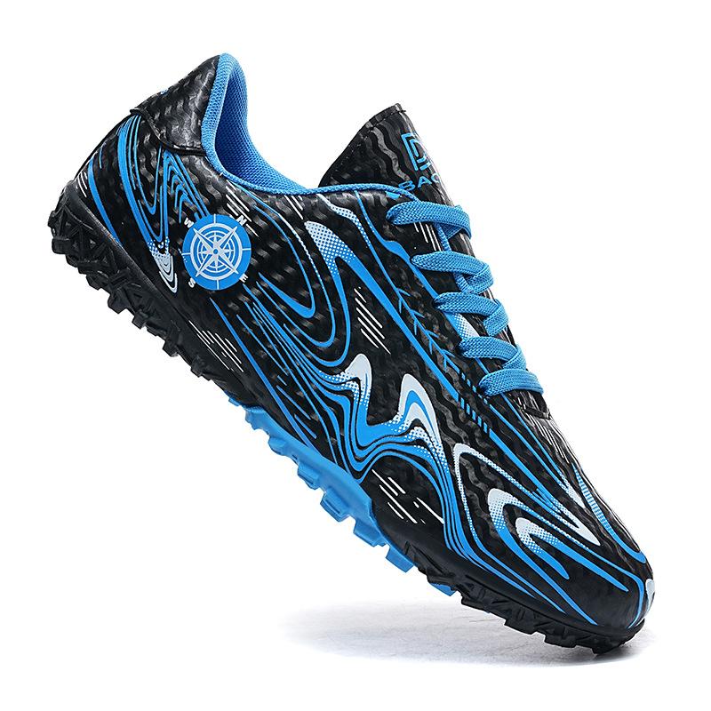 Cross-border Large-size Children's Long-nail Football Shoes Men's Outdoor Primary and Secondary School Students Broken Nail Training Shoes, Primary