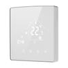 Programmable Smart Digital Thermostat Mirror Room Temperature Controller with LCD Backlight Touchscreen for Home School Office Hotel