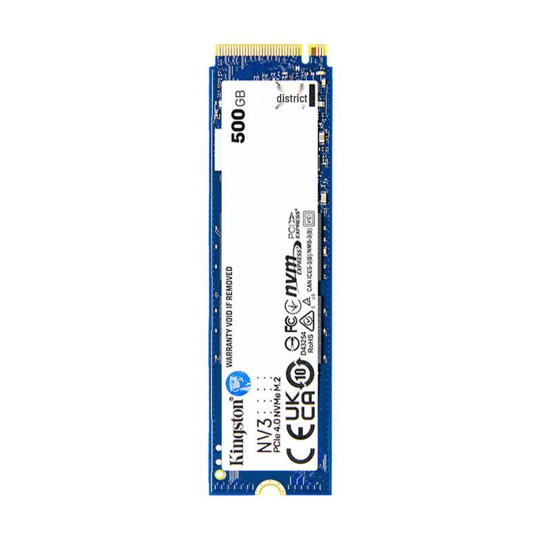 Kingston 500GB NVMe PCIe 4.0 SSD