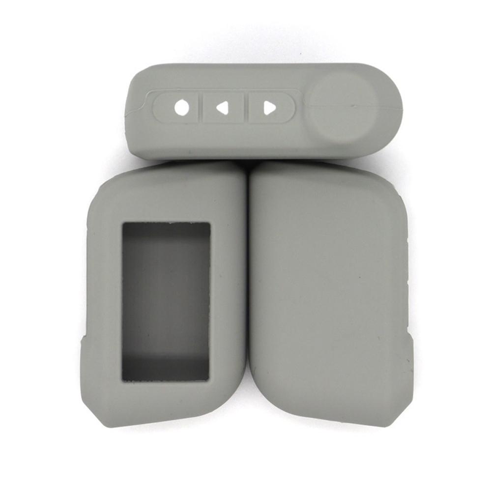 For Starline A93 A63 A36 A39 A66 A96 Car Key Case Cover Russian Alarm Keys Set Silicone Covers Protector For Car Keys