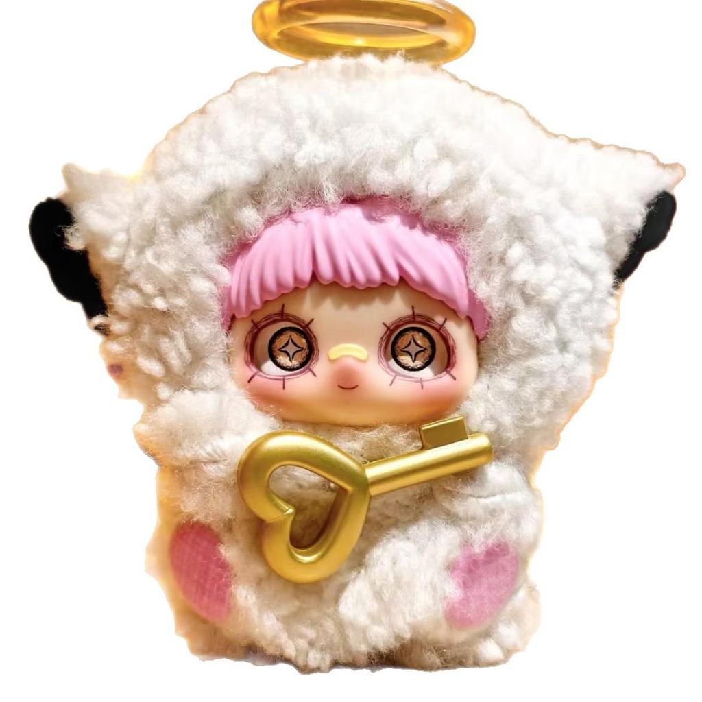Maymei Meimei Love Without End Christmas Plush Blind Box - European & American Trend