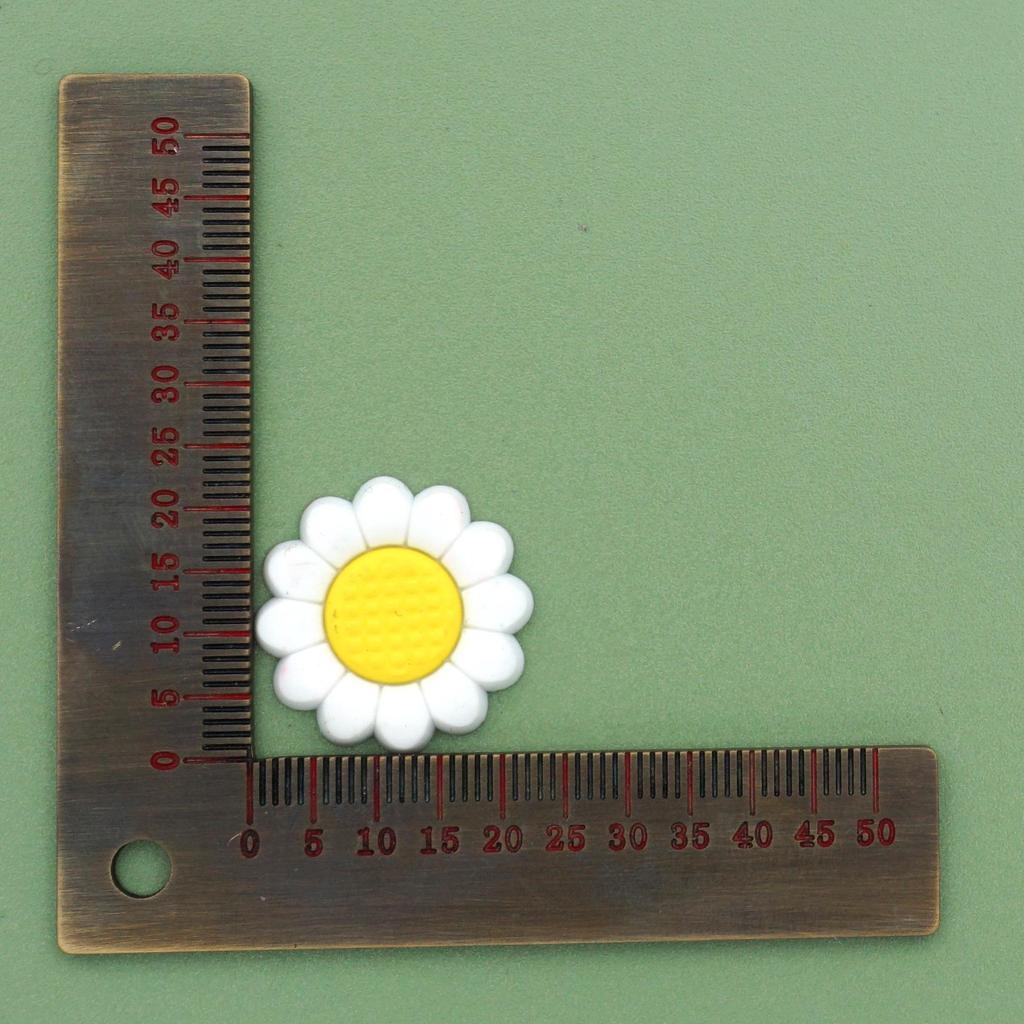 Butterfly Flower Shoe Decoration Buckles for Garden Clogs
