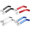 2Pcs Bicycle Handlebar Sports Aluminum Alloy Bar End Road Bike MTB Arm Rest