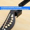 Ergonomic Guitar String Accessory Combines Winder and Pin Remover Simplifies String Replacement Various Guitar Types
