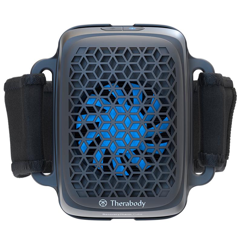 Therabody RecoveryTherm Cube Smart Cold & Hot Therapy Device