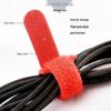 Hook & Loop Cable Ties: Storage, Organization, and Management Straps