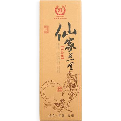 DANNY LIB Incense Sticks for Buddhist Altars, Smokeless Incense, Low Smoke, Senka Tenkin, Large Box, Long, Sandalwood, Purification, Protection from