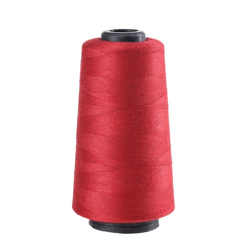 High-Speed 40S/2 Polyester Sewing Thread for Overlocking, Quilting, and Textiles