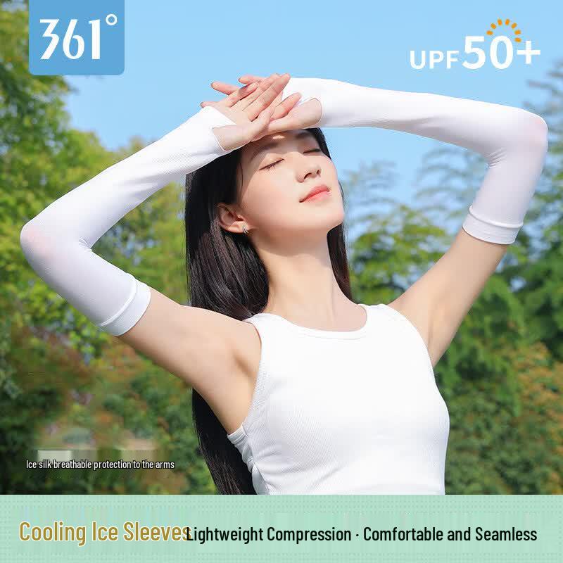 361° Summer UV Protection Ice Arm Sleeves