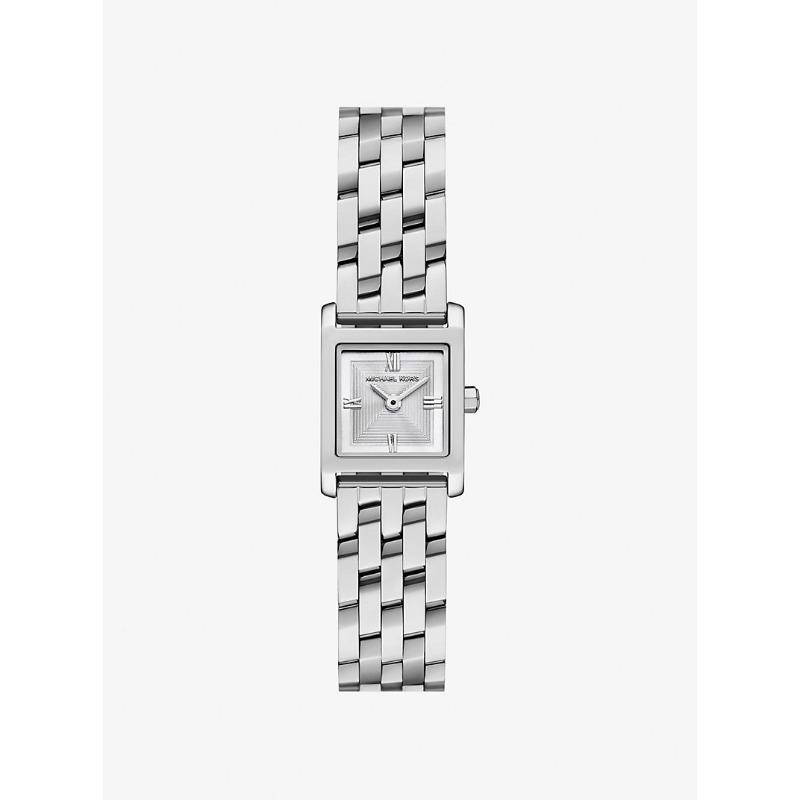 

Часы Michael Kors Micro Georgie со серебристым покрытием MK4933 серебряный