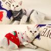 Puppy Yorkies Small Dogs Winter Dog Clothes Cat Sweater Pullover Warm Dog Clothes Pet Sweater Costume