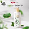 SLEK Green Tea Oil Control & Volumizing Anti-Dandruff Shampoo