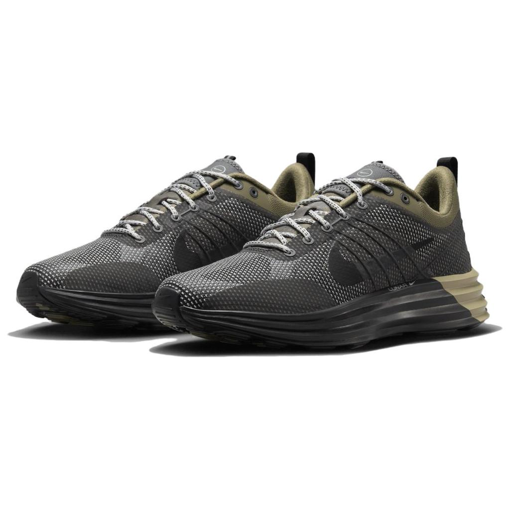 New Nike Lunar Roam Se Medium Olive Iron Grey Khaki Black FZ8116-201