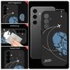 Creative Heart Pattern Case For Samsung Galaxy S26 S25 Ultra S24 S23 S22 Plus S21 FE A15 A16 A17 A35 A36 A54 A55 A56 5G Soft Cover