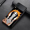 Japanese Comics Bleach Kurosaki Ichigo Case For Samsung Galaxy Z Flip 4 Z Flip3 5g Case For Galaxy Z Flip Pc Hard Phone Shell