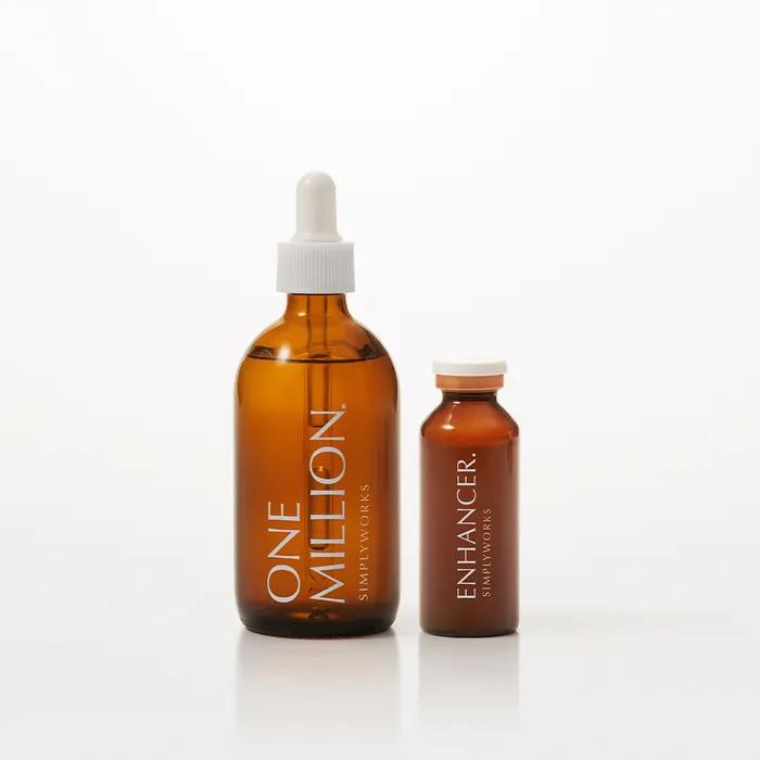 [Blemish Care] One Million Tone-Up Serum Duo (set) Serum One 100ml