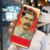 Soviet Union Leader Stalin Case For Xiaomi Redmi Note 11 9 10 12 13 14 15 Pro Plus Redmi 15 15C 10C 12C 13C 14C Cover