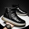 Men Women Winter Super Warm Boots Winter Sneakers Fashion Thick Bottom Snow Boots Plus Size Couple Shoes 665