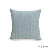 45X45Cm Abstract Green Throw Pillow Cover Nordic Stripe Stamping Waist Cushion Cover Decor Home Decorative Pillowcase New