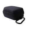 WERJIA Storage Case for Zoom Field Wireless F2-BT/F2 Recorder/SabineTek SmartMike+ (Black)