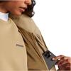 Women's Jacket Under Armour ColdGear Limitless Down Jacket Women's Camel Brown