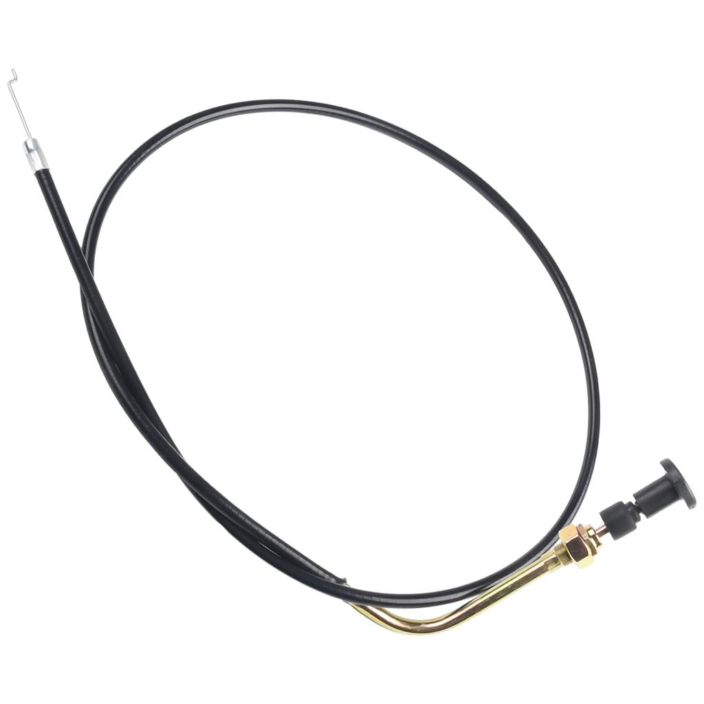 Choke Cable 1129753 Compatible with For TimeCutter MX4260 MX5060 SS4235 SS4260 SS5000 ZS4200 ZS5000 for Lawn Mowers