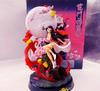 14cm Demon Slayer Kamado Nezuko Anime Girl Figure Model Gk Large Statue Boys Collection Desktop Decoration Ornament Toys Gifts