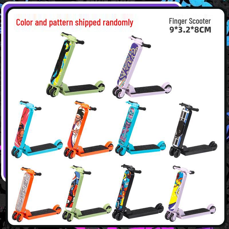 

Мини Настольный Пальчиковый Скейтборд Коготь Игрушка для Снятия Стресса Подарок