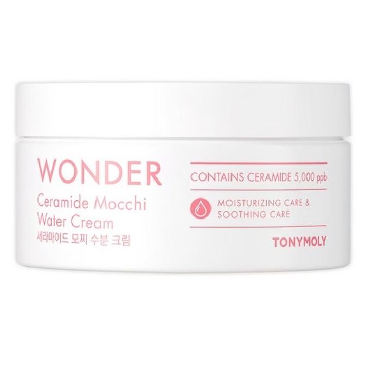 Ceramide Mochi Moisture Cream for Deep Hydration & Barrier Care 1 ea