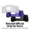 Portable Game Console Holder Lightweight Grip Case New Game Controller Protective Handle Cover