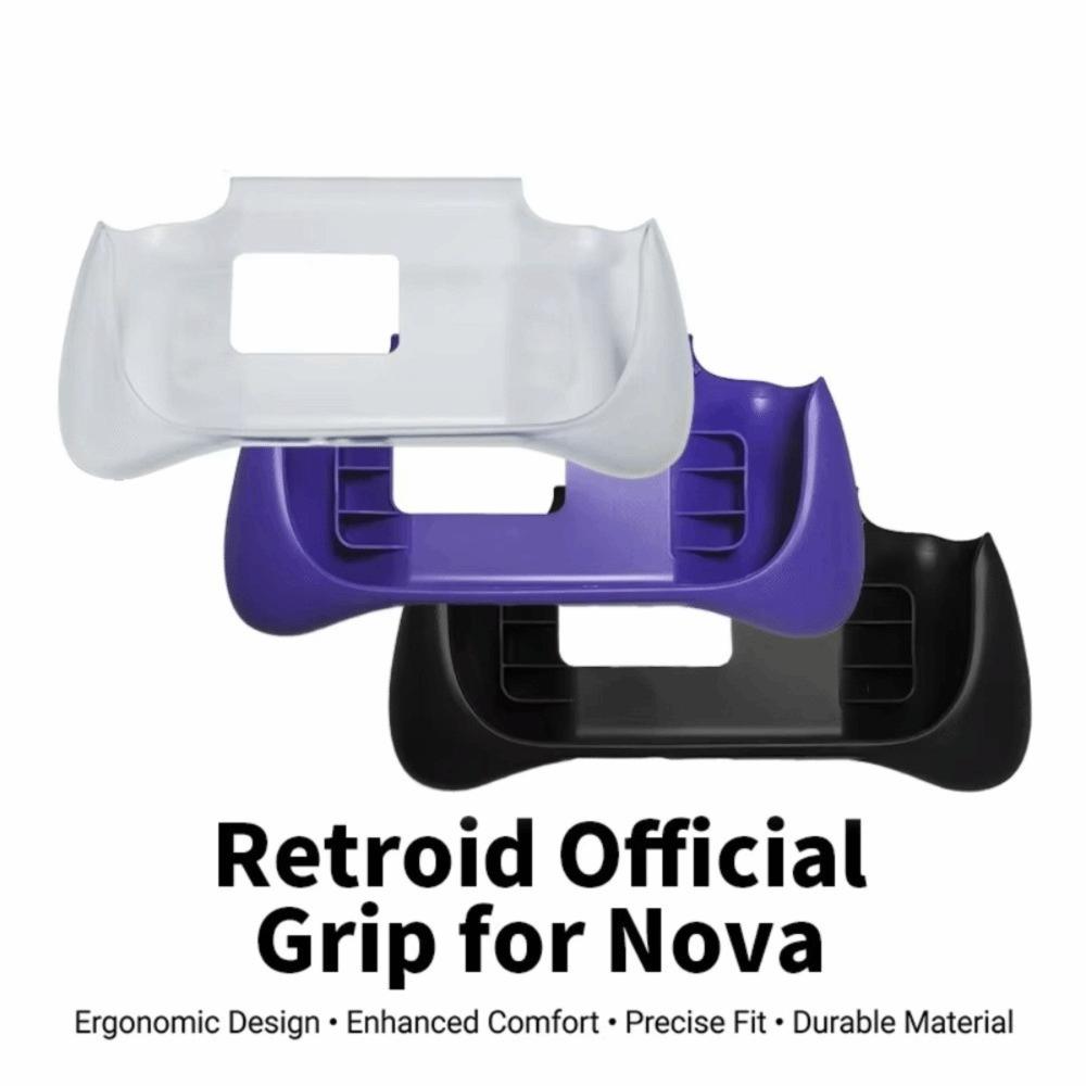 Portable Game Console Holder Lightweight Grip Case New Game Controller Protective Handle Cover