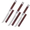 Exquisite Stainless Steel Small Straight Knife Fruit Knife Facas Sushi Household Sharp Portable Magic Pen Hand Meat Knife