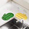 Apple Silicone Pot Lid Pad Kitchen Cutting Board Storage Pad Countertop Non-slip Insulation Pad Drain Pad