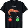 Shrim Calling T-Shirt Unisex T-Shirt Unisex T-Shirt