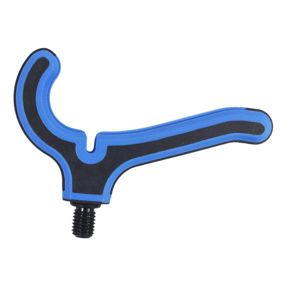 Fishing Rod Rest Head Carp Fishing Tool Fishing Rod Bracket Head Rod Rack