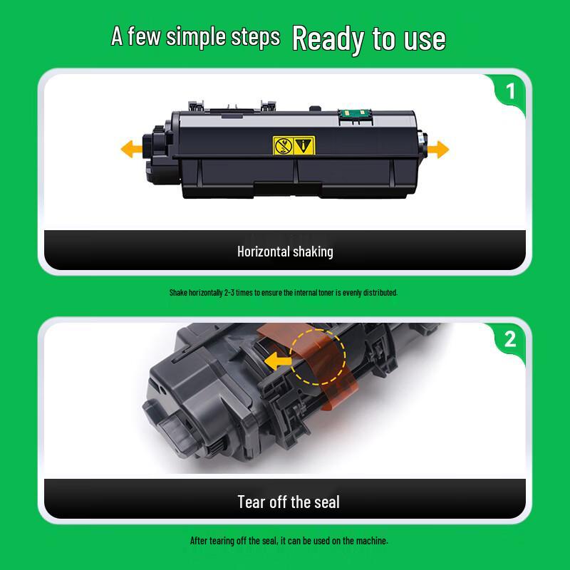 Compatible Kyocera TK-1173 Toner Cartridge