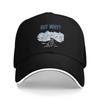 Baby Macaque Hugging Plush Cute Monkey Punch Baseball Cap  Hiking Fishing SunProof Trucker Hat UnisexTeens  Cute Baseball Caps