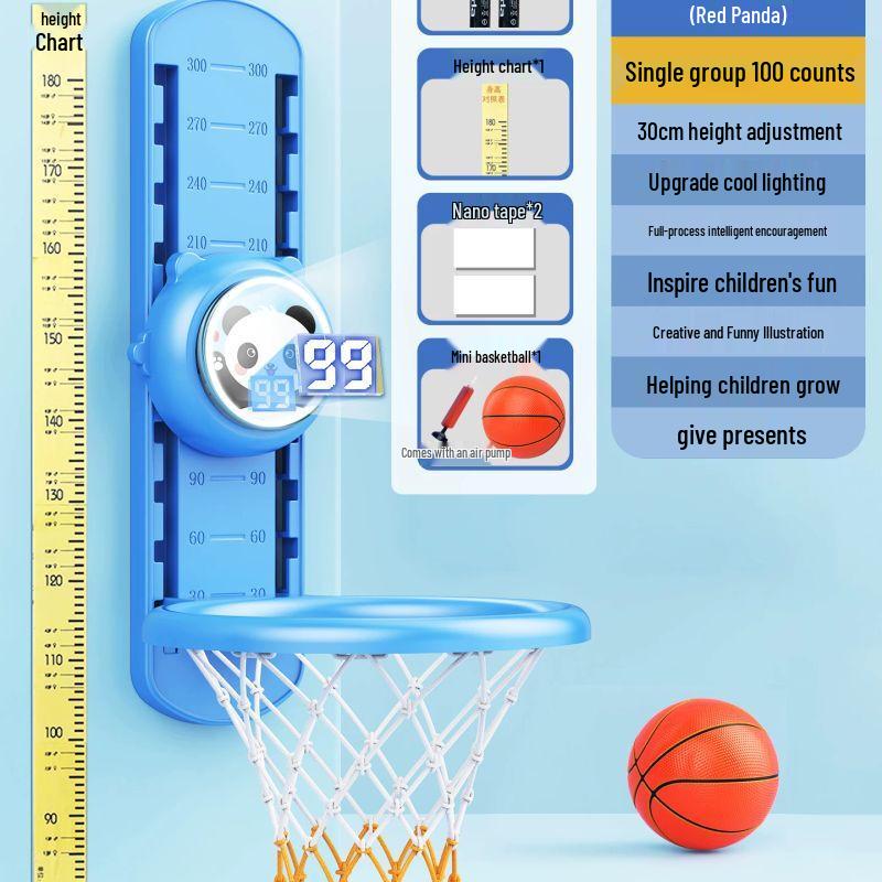 Children s Voice Counter Height Jump Trainer