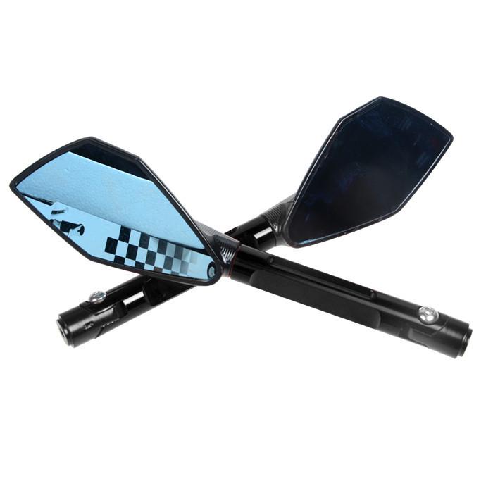 

Yamaha Motorcycle CNC Rearview Mirror, Aluminum Alloy for Sports Cars and Scooters