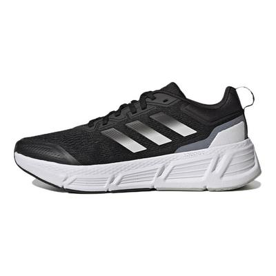 Questar Black White Grey Men Sneakers Core-Black Cloud-White Grey-Two GY2259