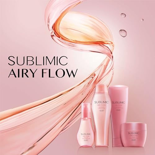 Shiseido Professional Sublimic Airy Flow Refining Fluid 125mL