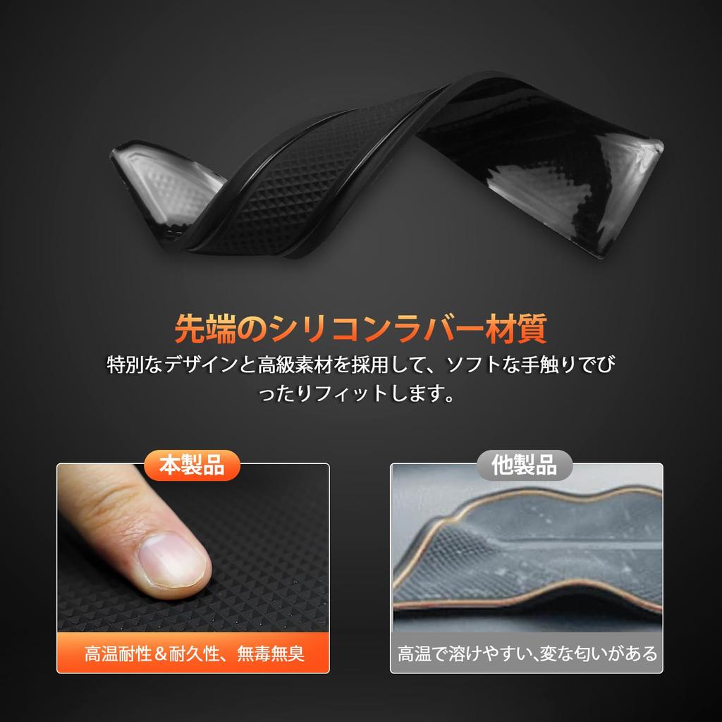 New Land Cruiser LC250 Rank Prado 250 Series Rubber Mat Exclusive Design PRADO LC250