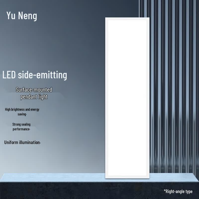 Yùnéng LED Pendant/Surface Mount Flat Panel Light